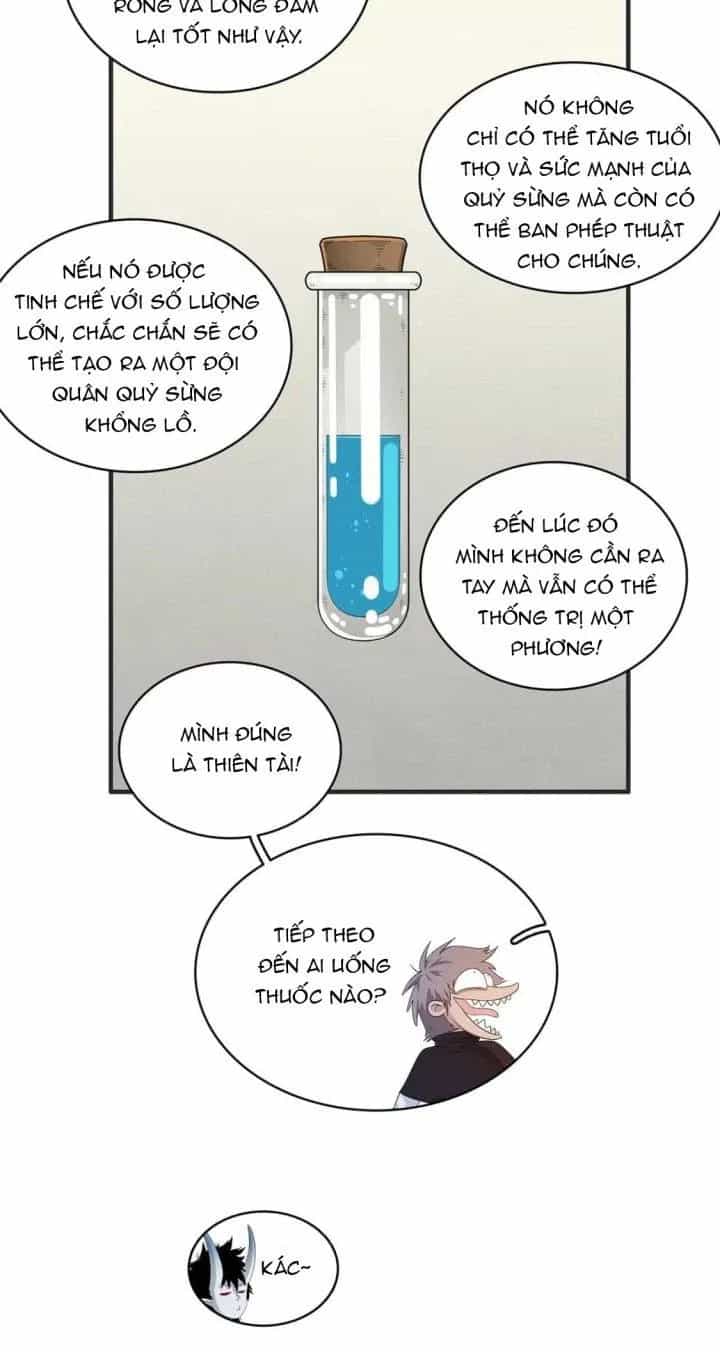 Từ Giờ, Ta Chính Là Bậc Thầy Của Pháp Sư - Chương 39 - ảnh 12
