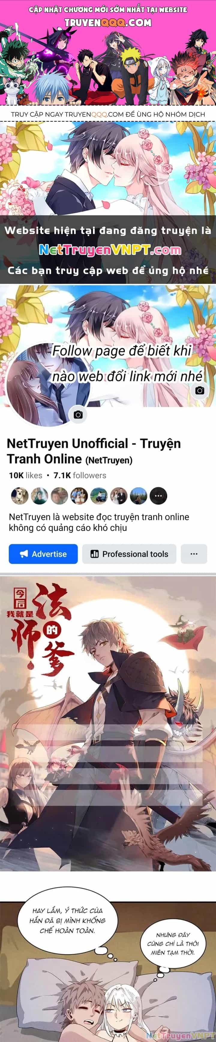 Từ Giờ, Ta Chính Là Bậc Thầy Của Pháp Sư - Chương 40 - ảnh 1