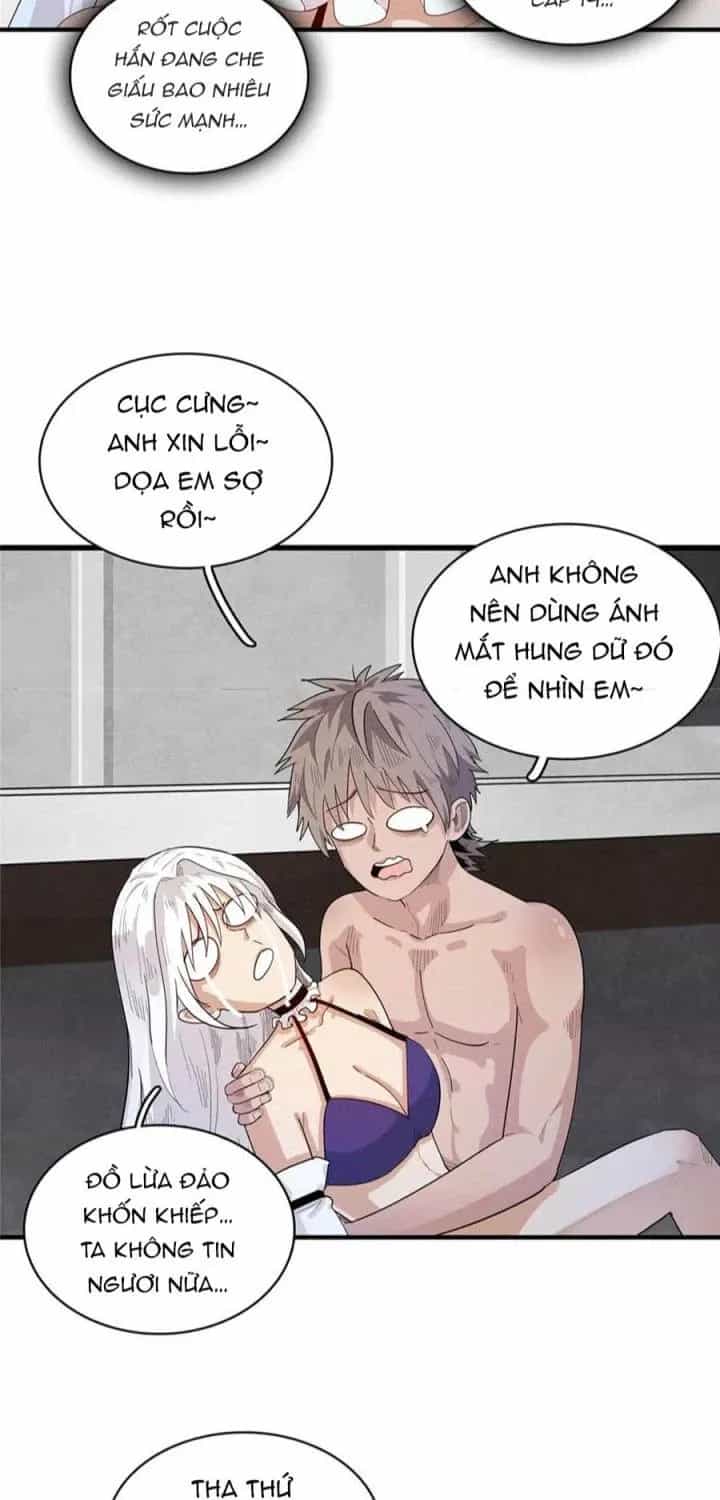 Từ Giờ, Ta Chính Là Bậc Thầy Của Pháp Sư - Chương 40 - ảnh 20