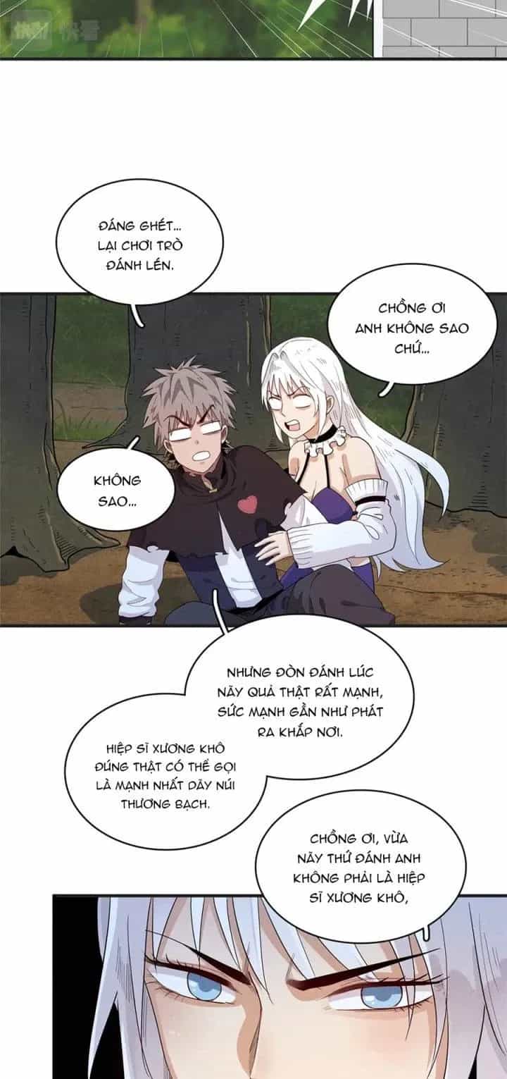 Từ Giờ, Ta Chính Là Bậc Thầy Của Pháp Sư - Chương 41 - ảnh 29