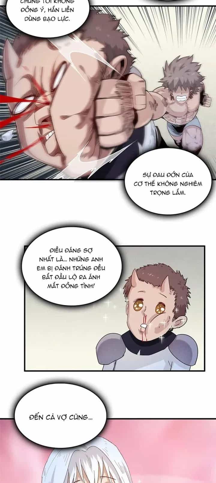 Từ Giờ, Ta Chính Là Bậc Thầy Của Pháp Sư - Chương 41 - ảnh 4