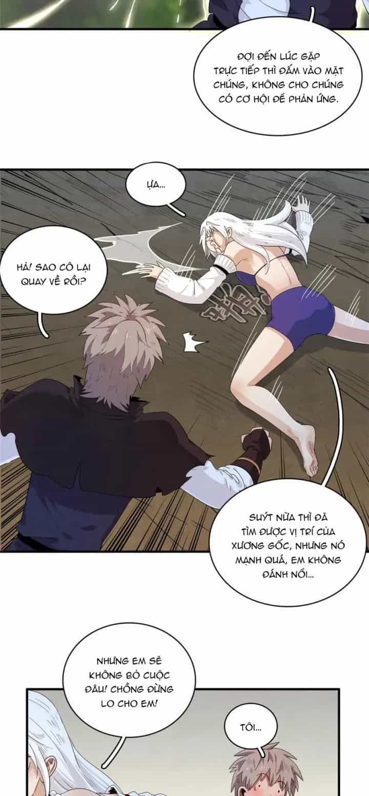Từ Giờ, Ta Chính Là Bậc Thầy Của Pháp Sư - Chương 42 - ảnh 12