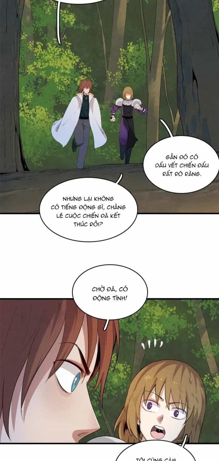 Từ Giờ, Ta Chính Là Bậc Thầy Của Pháp Sư - Chương 45 - ảnh 2
