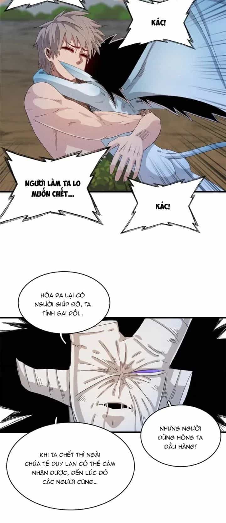 Từ Giờ, Ta Chính Là Bậc Thầy Của Pháp Sư - Chương 45 - ảnh 32