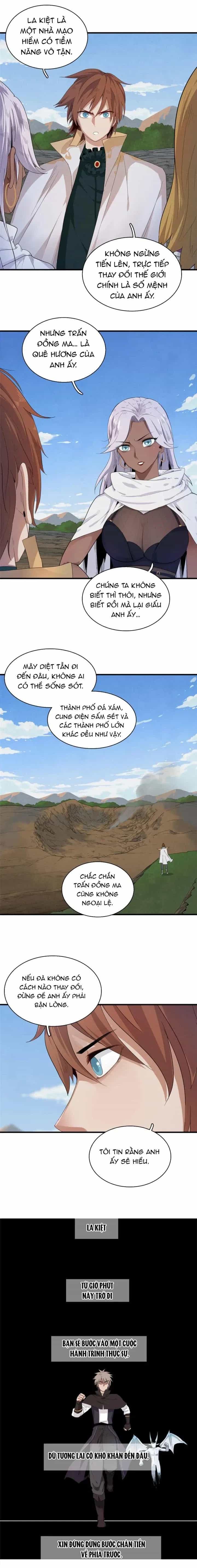 Từ Giờ, Ta Chính Là Bậc Thầy Của Pháp Sư - Chương 46 - ảnh 7