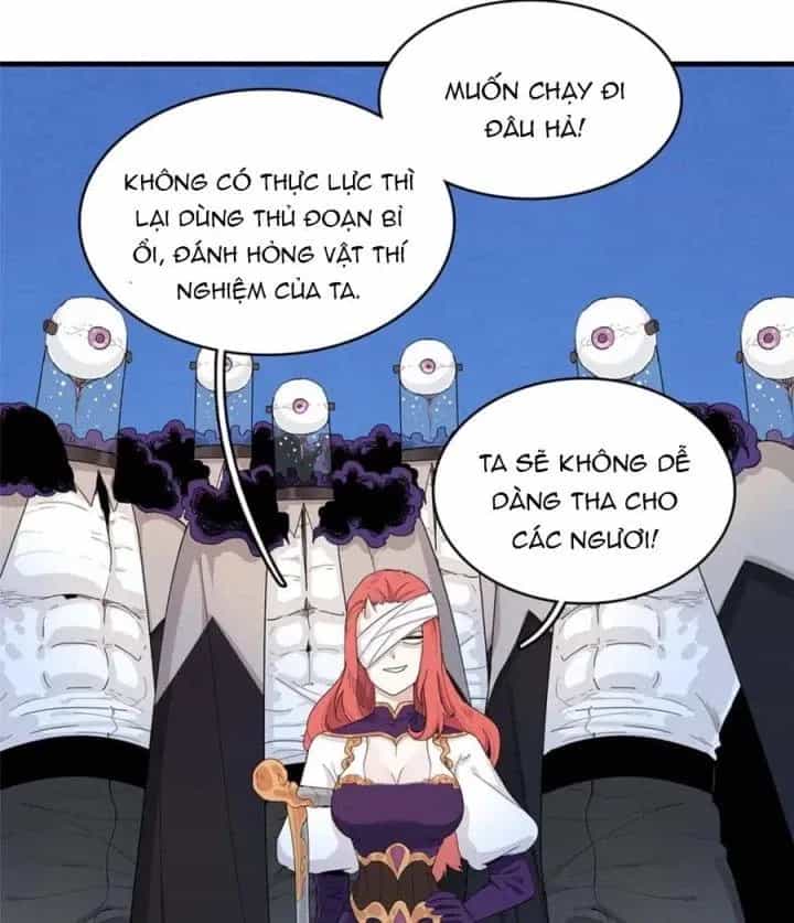 Từ Giờ, Ta Chính Là Bậc Thầy Của Pháp Sư - Chương 50 - ảnh 17
