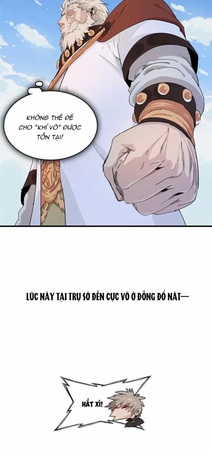 Từ Giờ, Ta Chính Là Bậc Thầy Của Pháp Sư - Chương 52 - ảnh 30