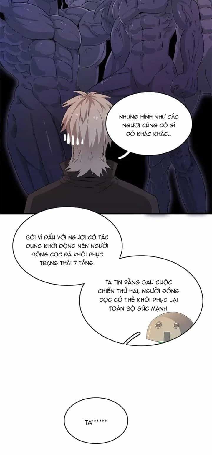 Từ Giờ, Ta Chính Là Bậc Thầy Của Pháp Sư - Chương 52 - ảnh 32