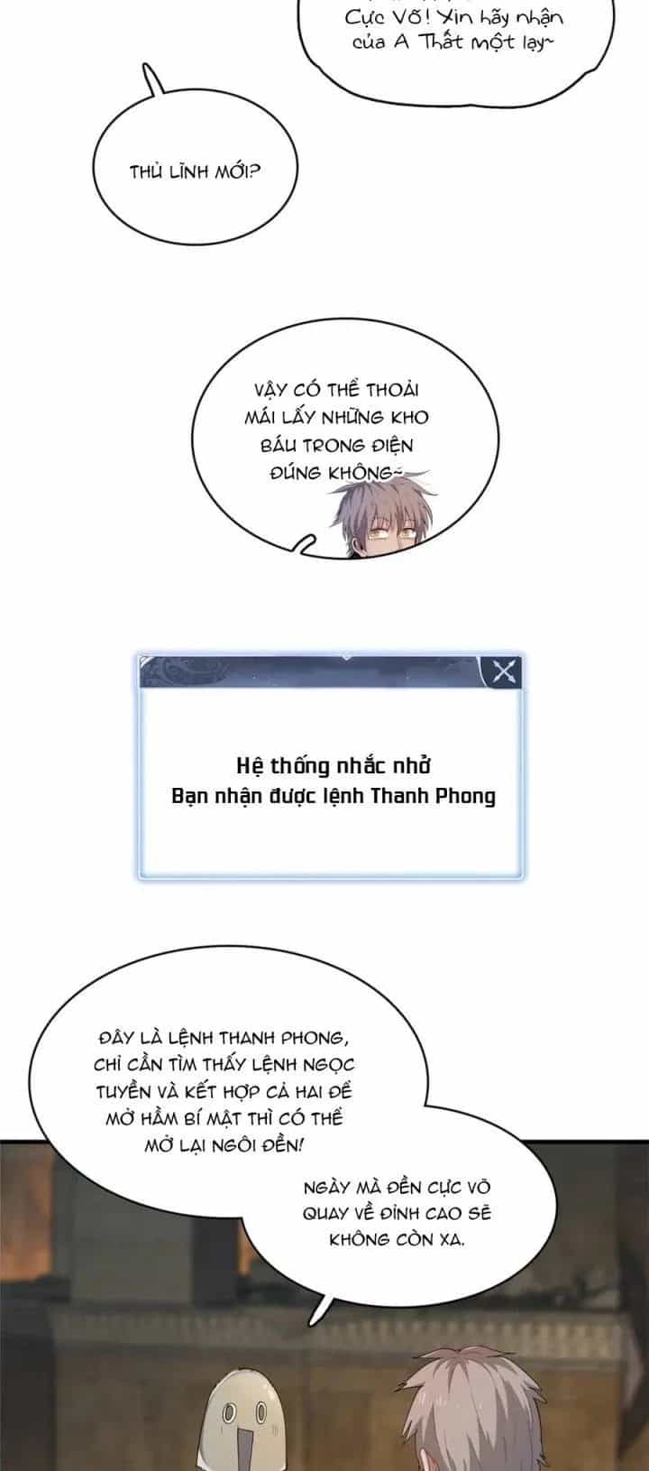 Từ Giờ, Ta Chính Là Bậc Thầy Của Pháp Sư - Chương 53 - ảnh 7