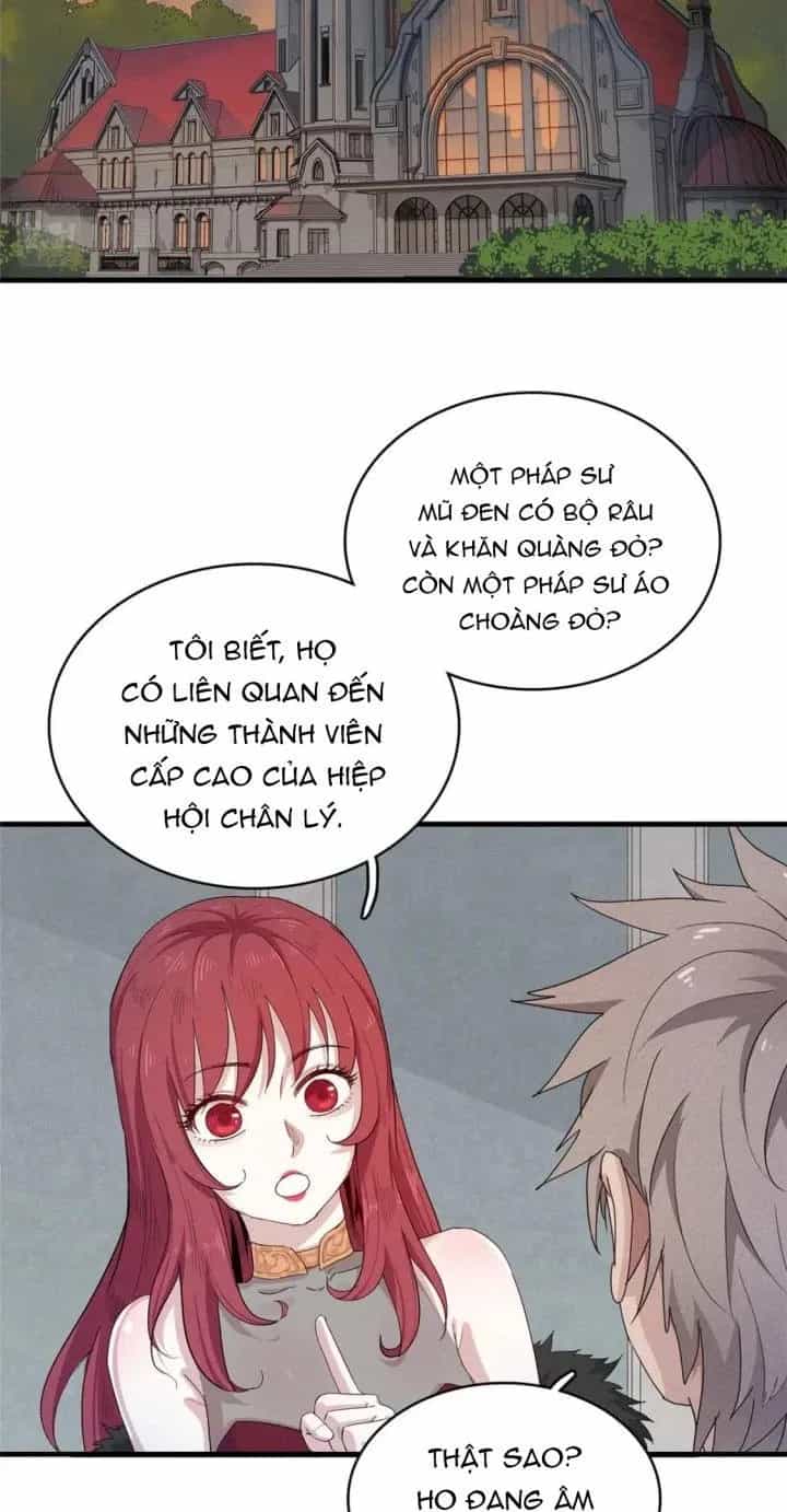 Từ Giờ, Ta Chính Là Bậc Thầy Của Pháp Sư - Chương 55 - ảnh 16