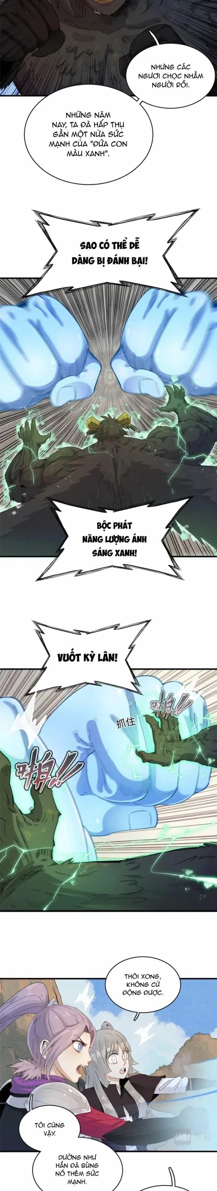 Từ Giờ, Ta Chính Là Bậc Thầy Của Pháp Sư - Chương 59 - ảnh 2