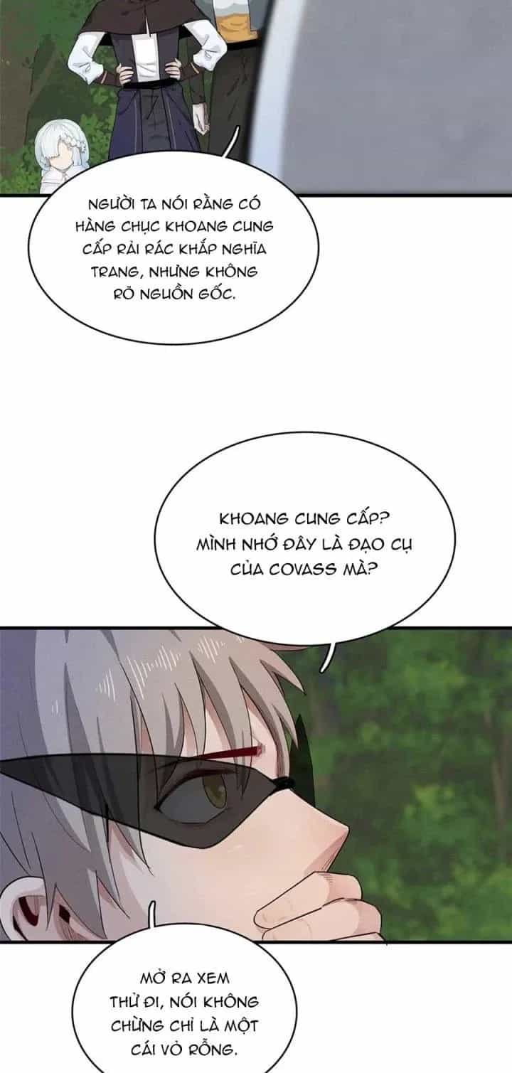Từ Giờ, Ta Chính Là Bậc Thầy Của Pháp Sư - Chương 66 - ảnh 10