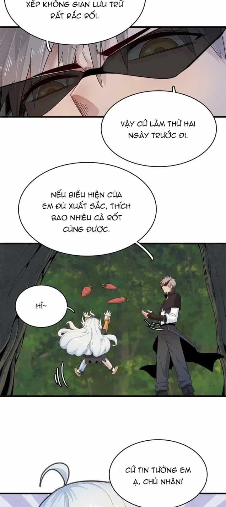 Từ Giờ, Ta Chính Là Bậc Thầy Của Pháp Sư - Chương 66 - ảnh 5