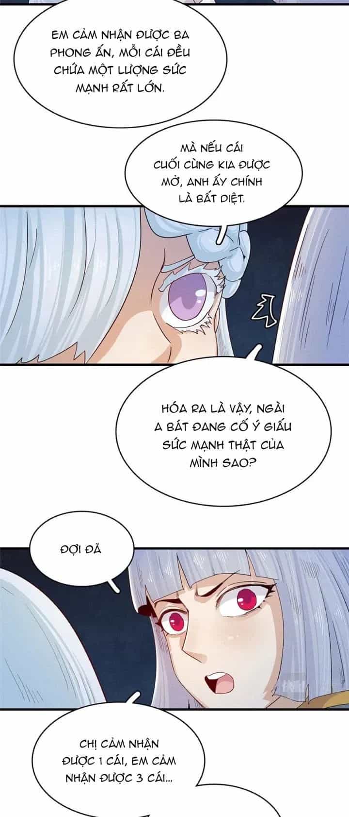 Từ Giờ, Ta Chính Là Bậc Thầy Của Pháp Sư - Chương 67 - ảnh 28