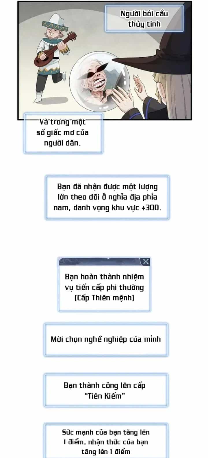 Từ Giờ, Ta Chính Là Bậc Thầy Của Pháp Sư - Chương 68 - ảnh 23