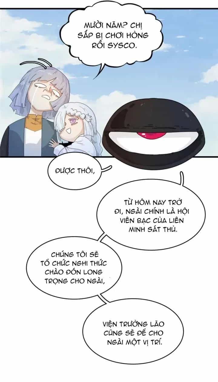 Từ Giờ, Ta Chính Là Bậc Thầy Của Pháp Sư - Chương 69 - ảnh 10