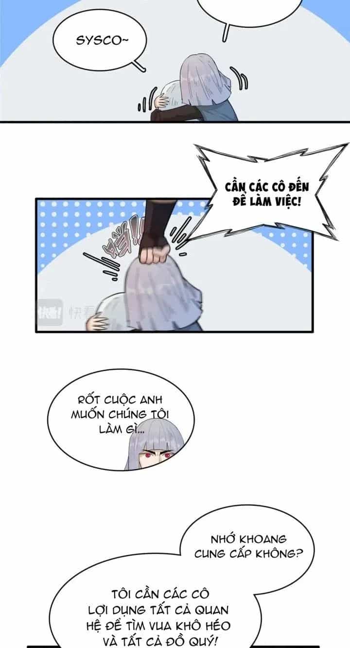 Từ Giờ, Ta Chính Là Bậc Thầy Của Pháp Sư - Chương 69 - ảnh 14