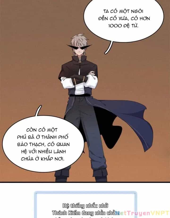 Từ Giờ, Ta Chính Là Bậc Thầy Của Pháp Sư - Chương 73 - ảnh 34