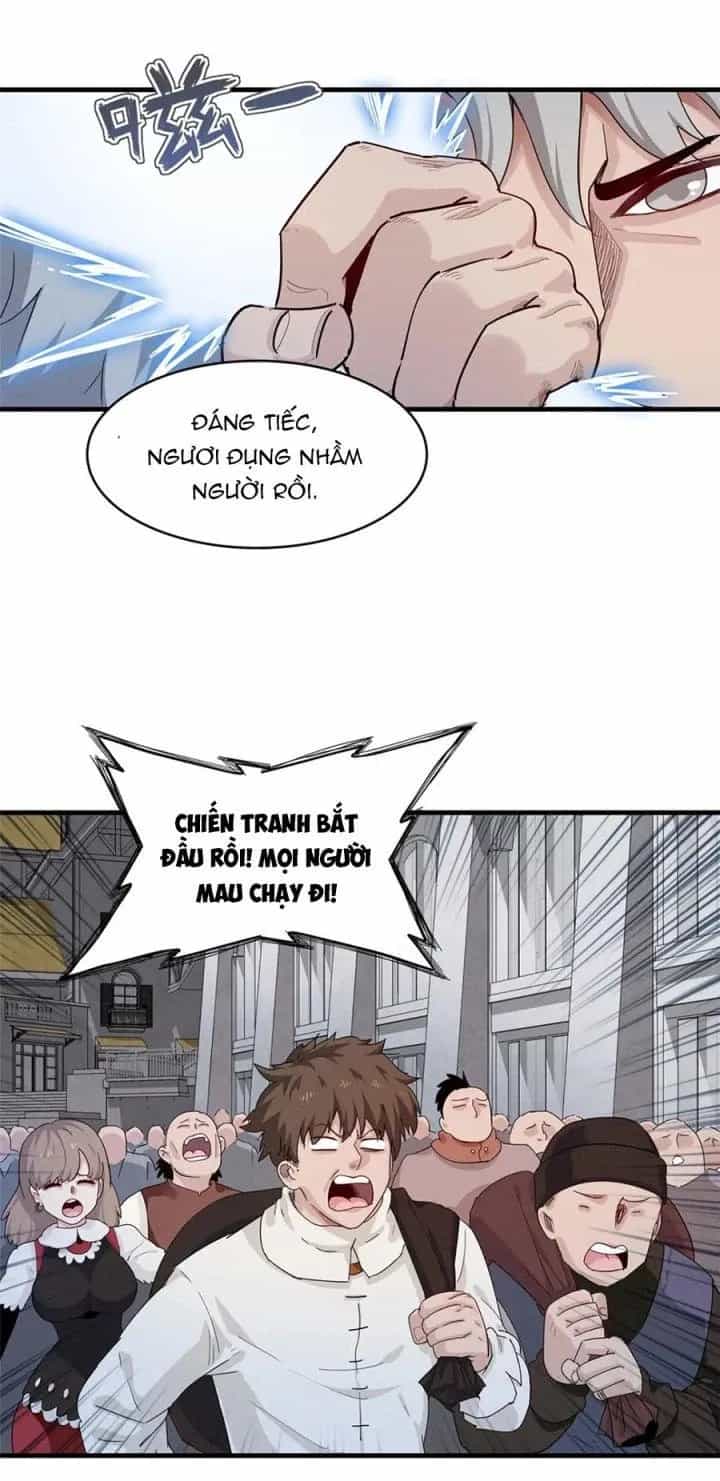 Từ Giờ, Ta Chính Là Bậc Thầy Của Pháp Sư - Chương 76 - ảnh 13