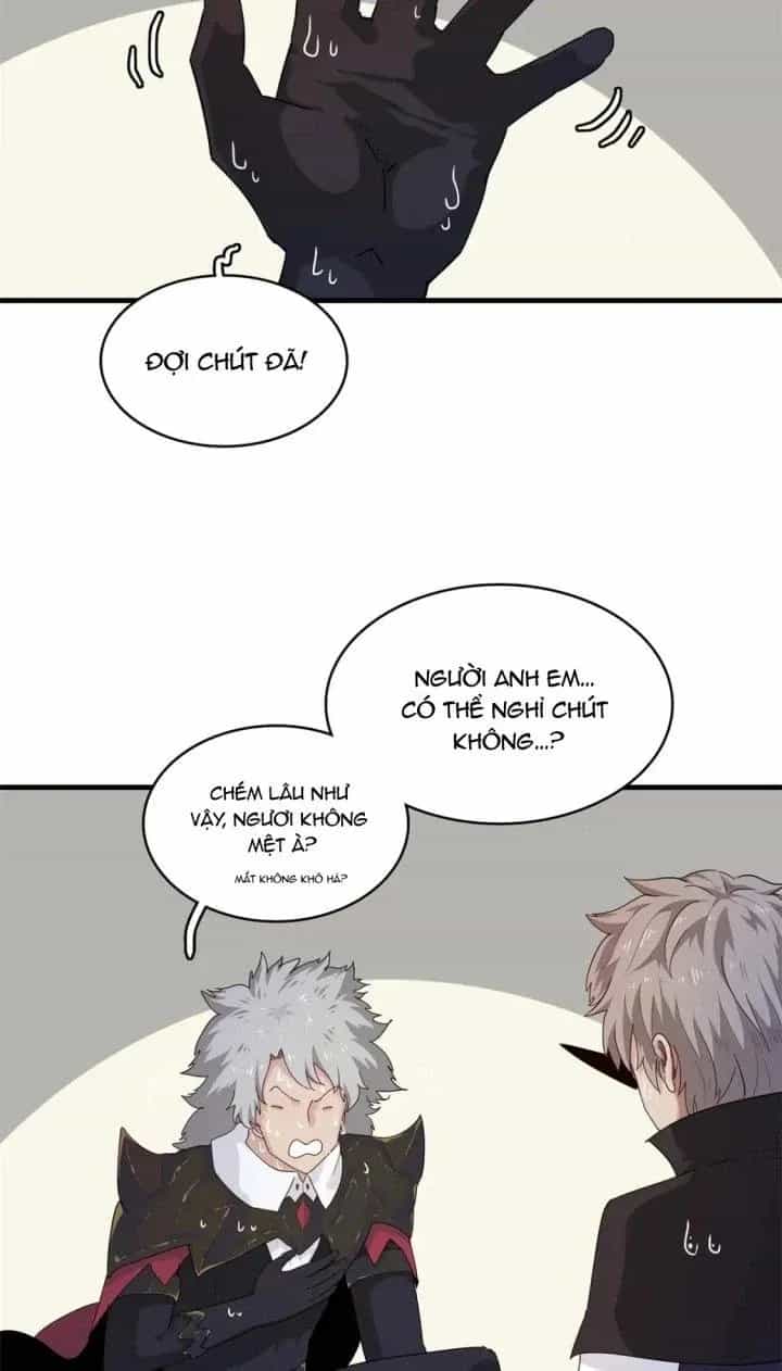 Từ Giờ, Ta Chính Là Bậc Thầy Của Pháp Sư - Chương 77 - ảnh 20