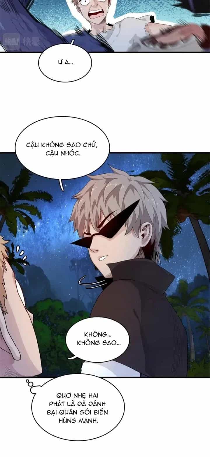 Từ Giờ, Ta Chính Là Bậc Thầy Của Pháp Sư - Chương 81 - ảnh 21