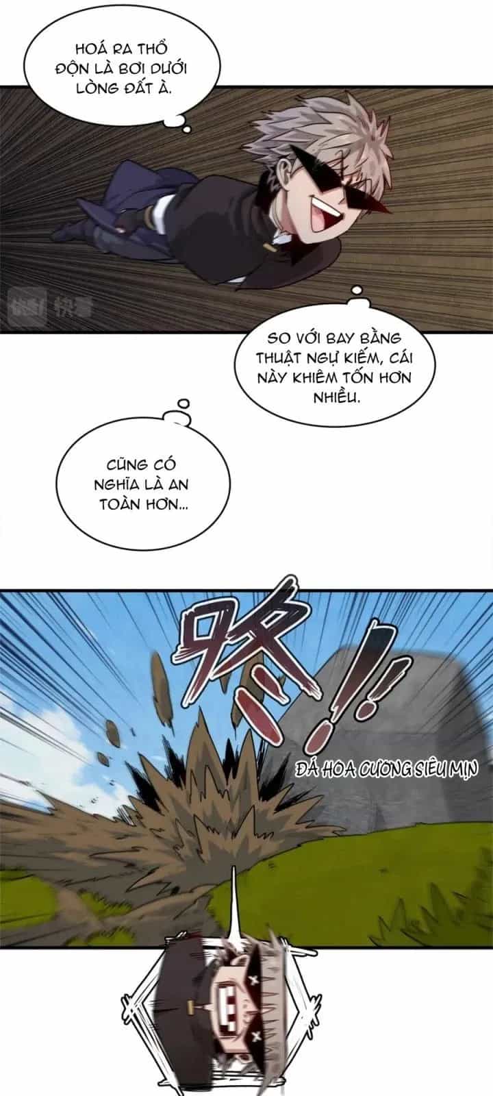 Từ Giờ, Ta Chính Là Bậc Thầy Của Pháp Sư - Chương 81 - ảnh 7