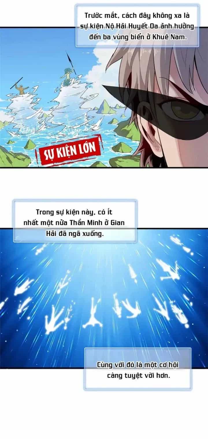 Từ Giờ, Ta Chính Là Bậc Thầy Của Pháp Sư - Chương 82 - ảnh 11