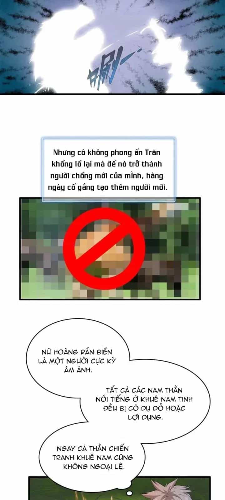 Từ Giờ, Ta Chính Là Bậc Thầy Của Pháp Sư - Chương 82 - ảnh 17