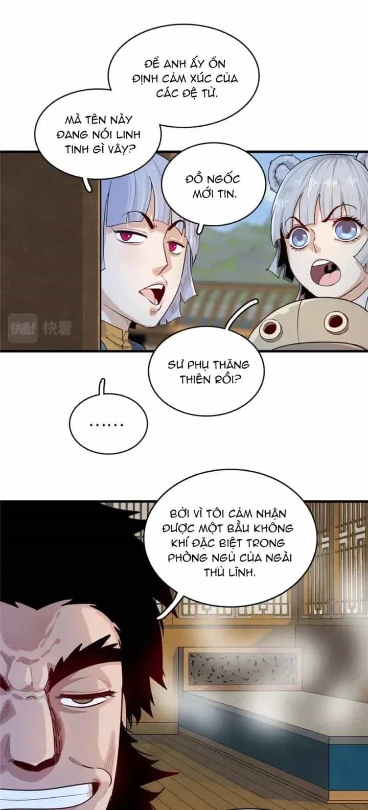 Từ Giờ, Ta Chính Là Bậc Thầy Của Pháp Sư - Chương 82 - ảnh 24