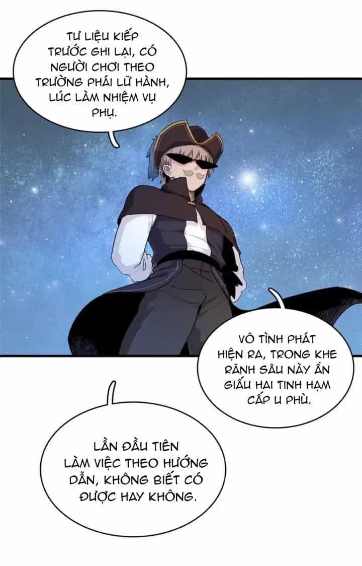 Từ Giờ, Ta Chính Là Bậc Thầy Của Pháp Sư - Chương 85 - ảnh 21