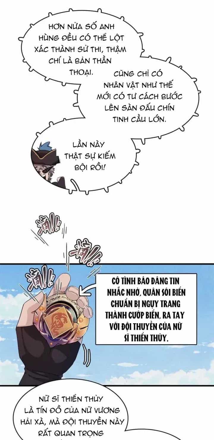 Từ Giờ, Ta Chính Là Bậc Thầy Của Pháp Sư - Chương 86 - ảnh 44