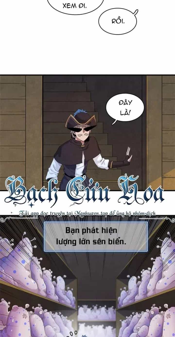 Từ Giờ, Ta Chính Là Bậc Thầy Của Pháp Sư - Chương 88 - ảnh 11