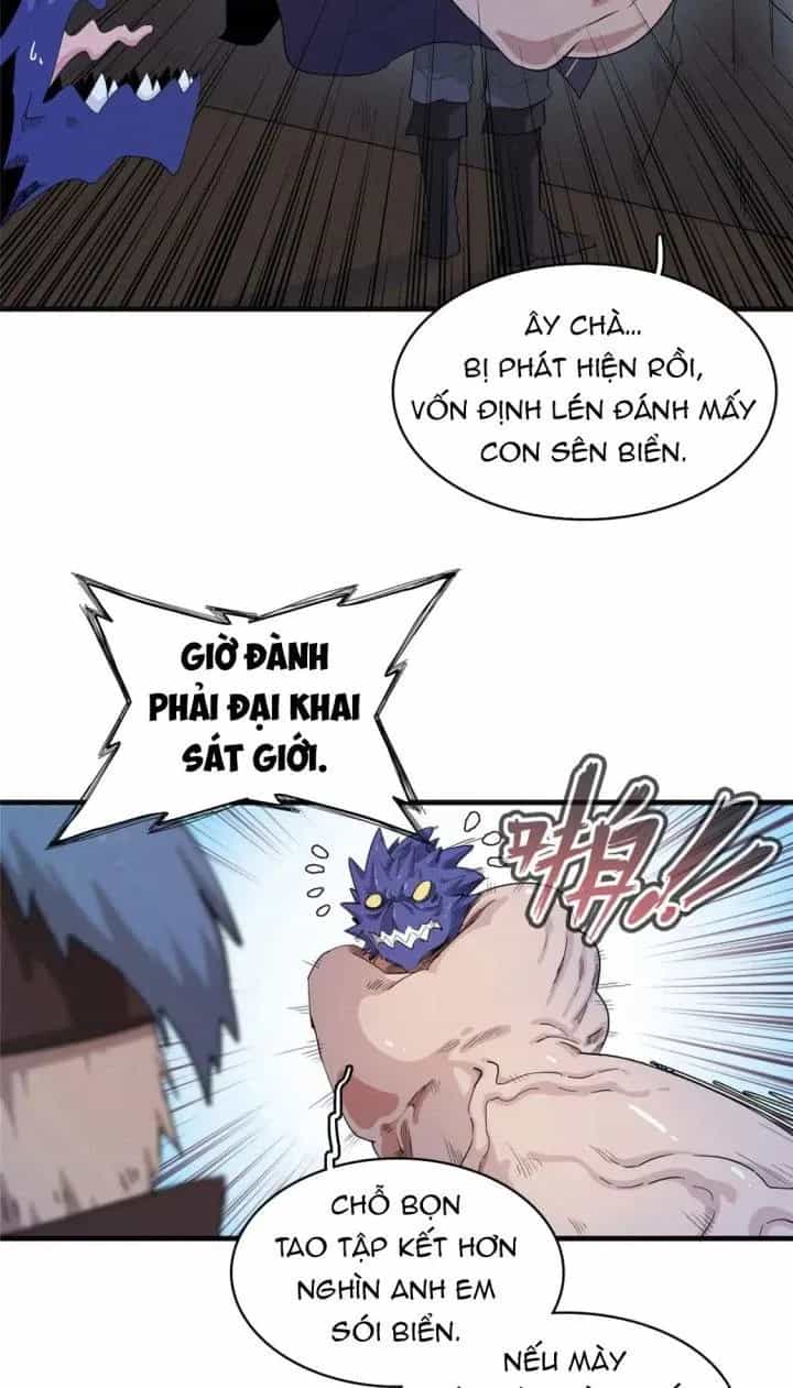 Từ Giờ, Ta Chính Là Bậc Thầy Của Pháp Sư - Chương 88 - ảnh 14