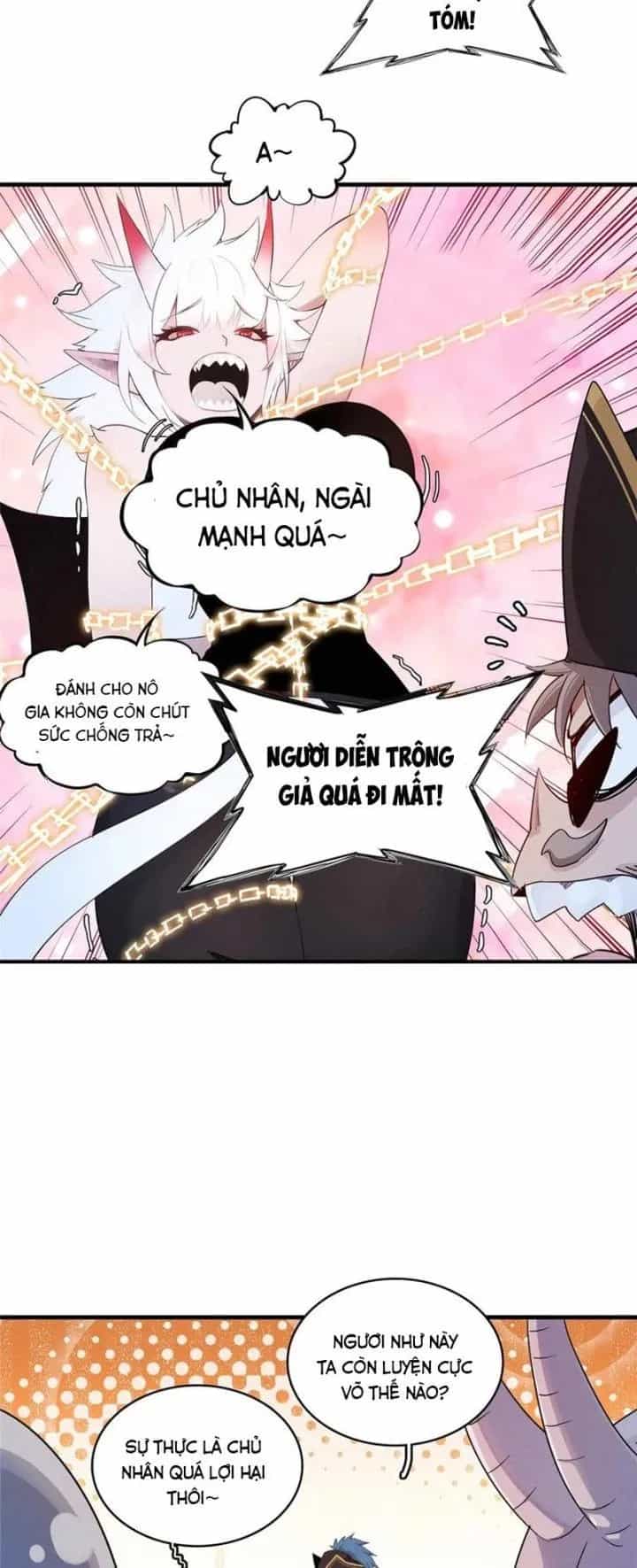 Từ Giờ, Ta Chính Là Bậc Thầy Của Pháp Sư - Chương 90 - ảnh 12