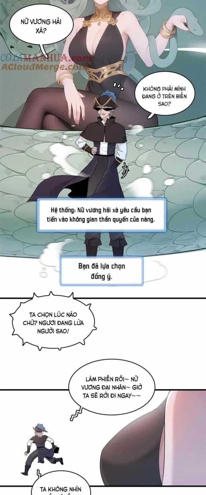 Từ Giờ, Ta Chính Là Bậc Thầy Của Pháp Sư - Chương 90 - ảnh 18