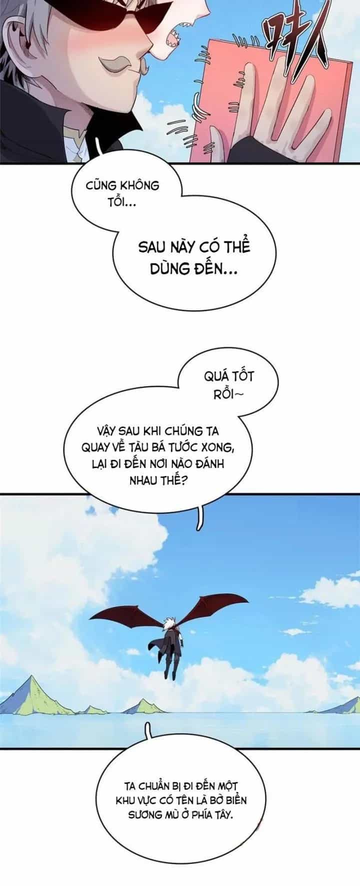 Từ Giờ, Ta Chính Là Bậc Thầy Của Pháp Sư - Chương 90 - ảnh 6
