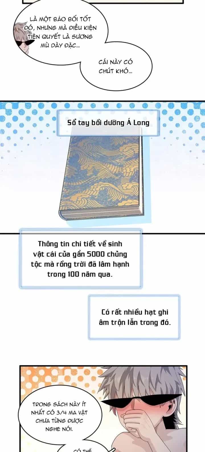 Từ Giờ, Ta Chính Là Bậc Thầy Của Pháp Sư - Chương 94 - ảnh 17
