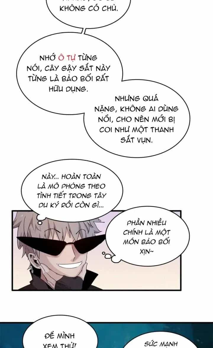 Từ Giờ, Ta Chính Là Bậc Thầy Của Pháp Sư - Chương 96 - ảnh 3