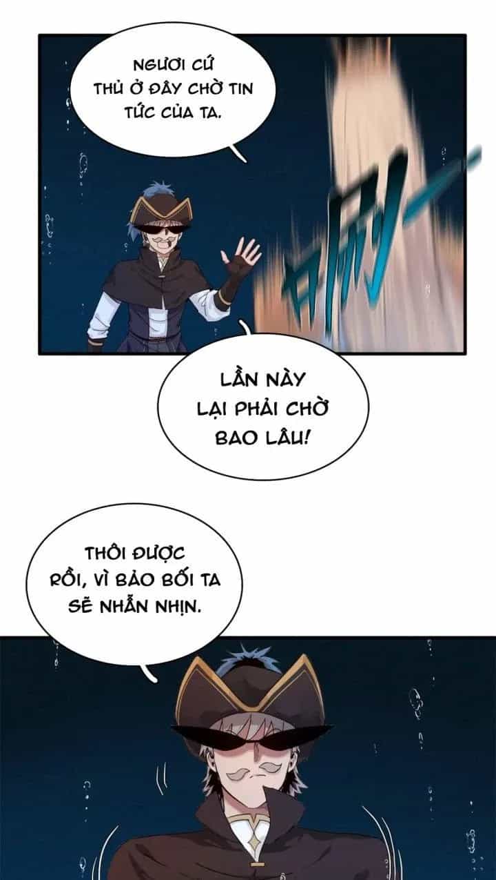 Từ Giờ, Ta Chính Là Bậc Thầy Của Pháp Sư - Chương 97 - ảnh 10