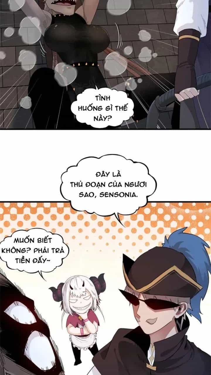 Từ Giờ, Ta Chính Là Bậc Thầy Của Pháp Sư - Chương 97 - ảnh 33