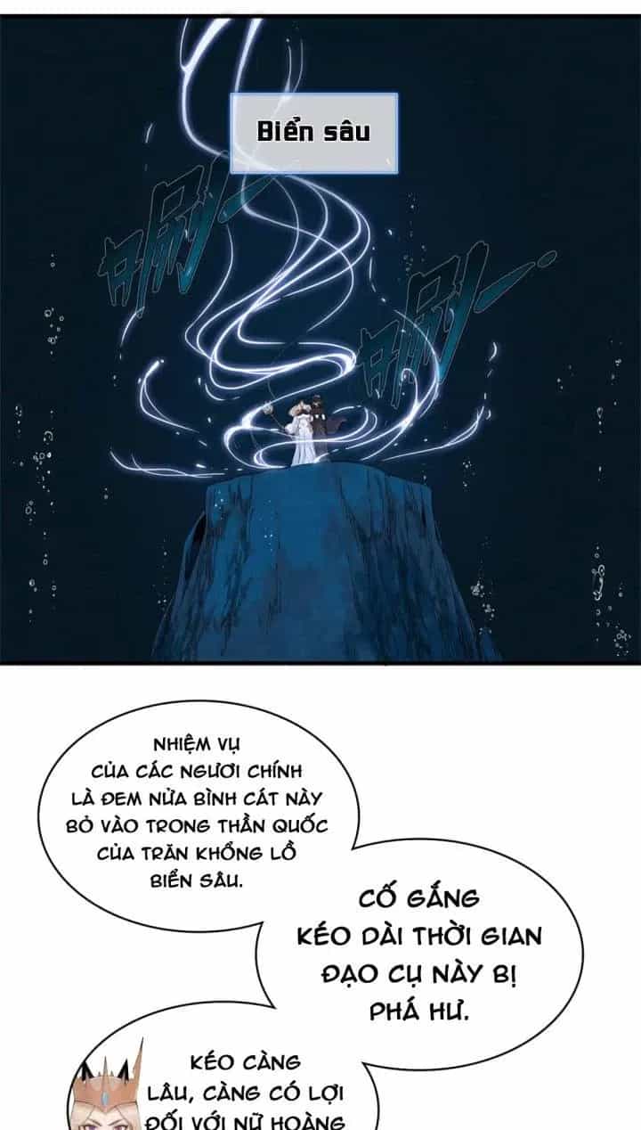 Từ Giờ, Ta Chính Là Bậc Thầy Của Pháp Sư - Chương 97 - ảnh 8