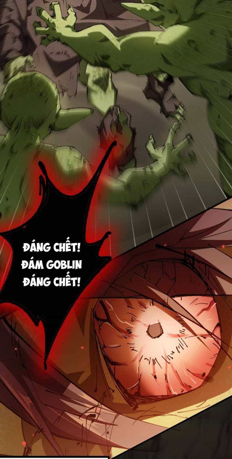 Từ Goblin Thành Thần Goblin - Chương 1 - ảnh 53