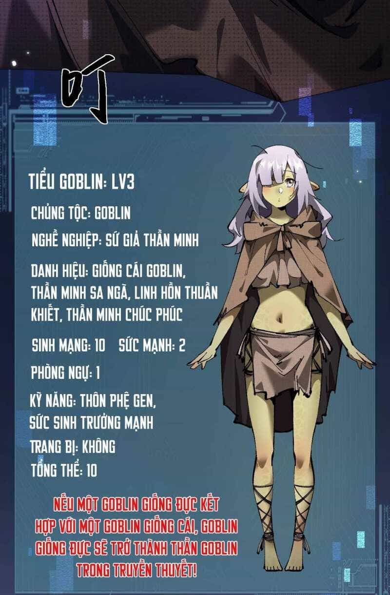 Từ Goblin Thành Thần Goblin - Chương 3 - ảnh 71