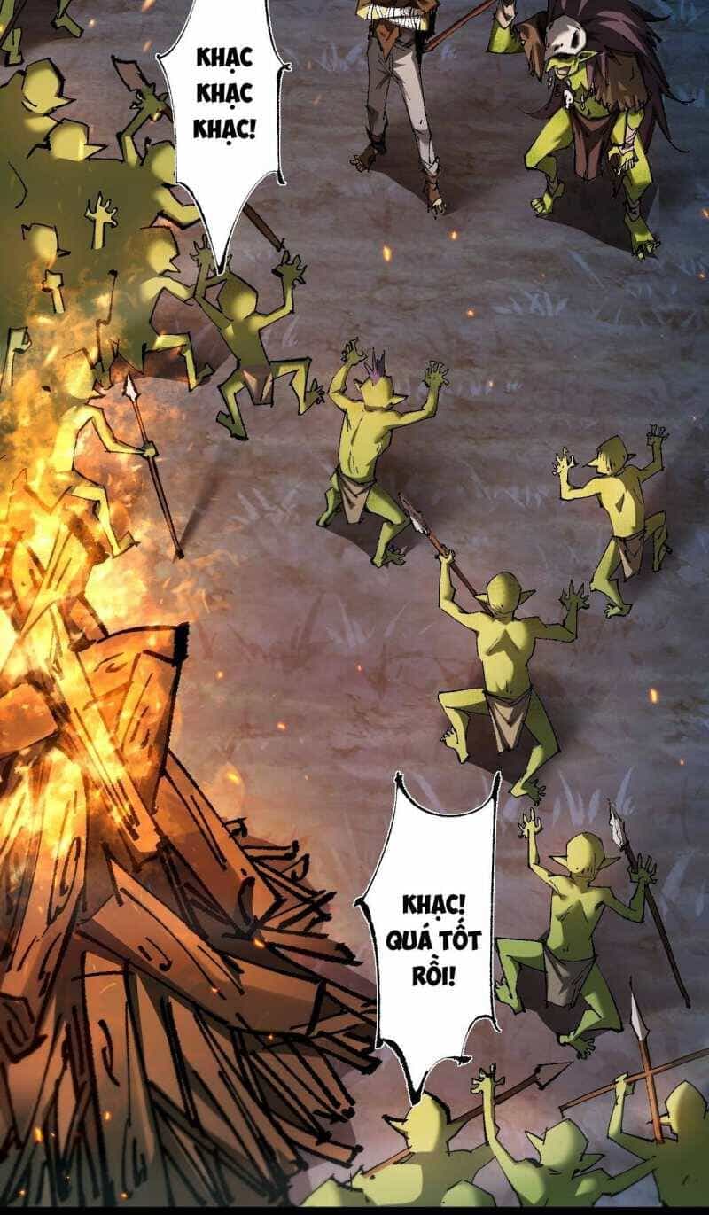 Từ Goblin Thành Thần Goblin - Chương 5 - ảnh 28