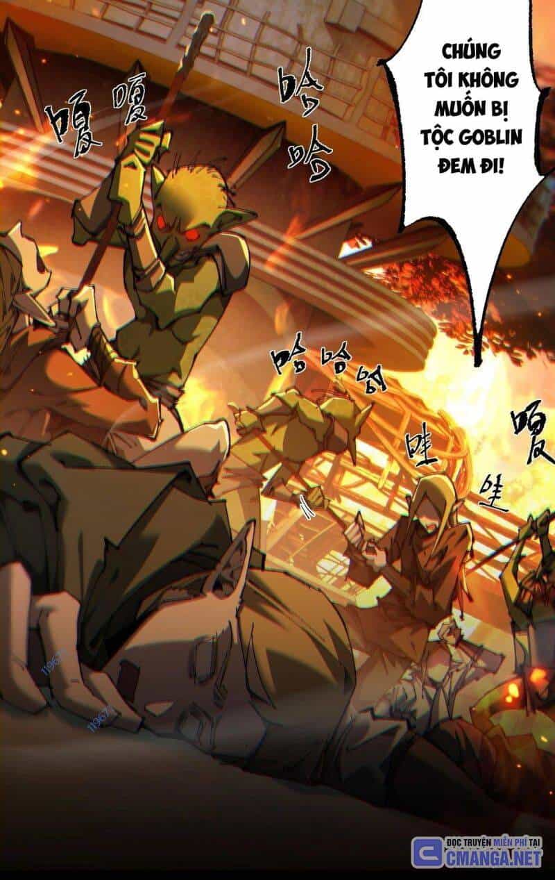 Từ Goblin Thành Thần Goblin - Chương 7 - ảnh 75