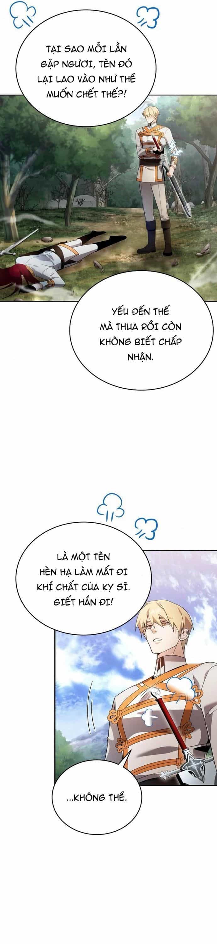 Từ Học Viên Tiểu Binh Trở Thành Tiên Tri?! - Chương 11 - ảnh 29