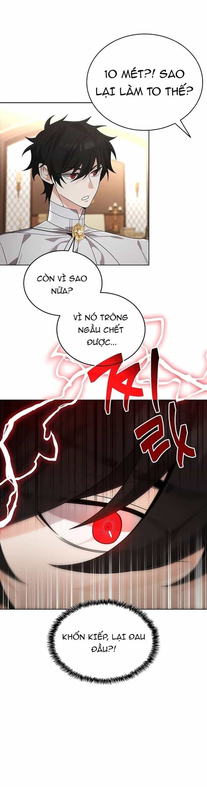 Từ Học Viên Tiểu Binh Trở Thành Tiên Tri?! - Chương 18 - ảnh 8