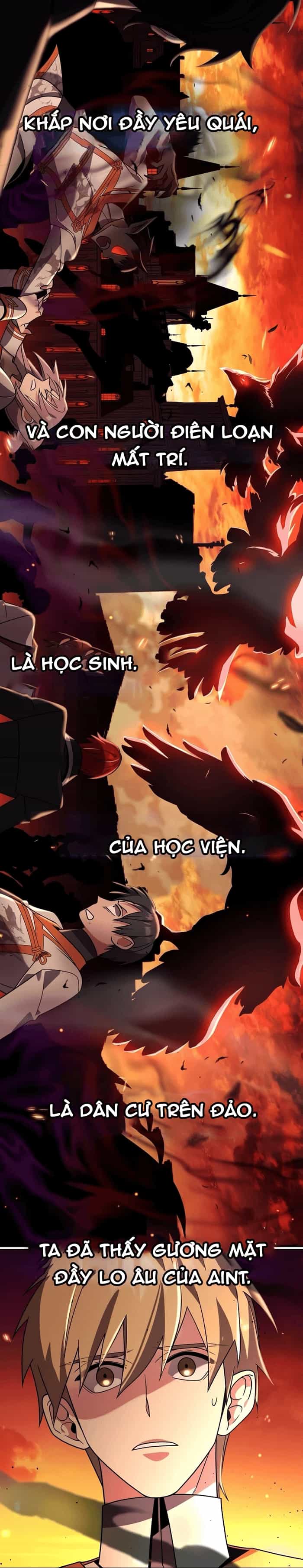 Từ Học Viên Tiểu Binh Trở Thành Tiên Tri?! - Chương 19 - ảnh 46