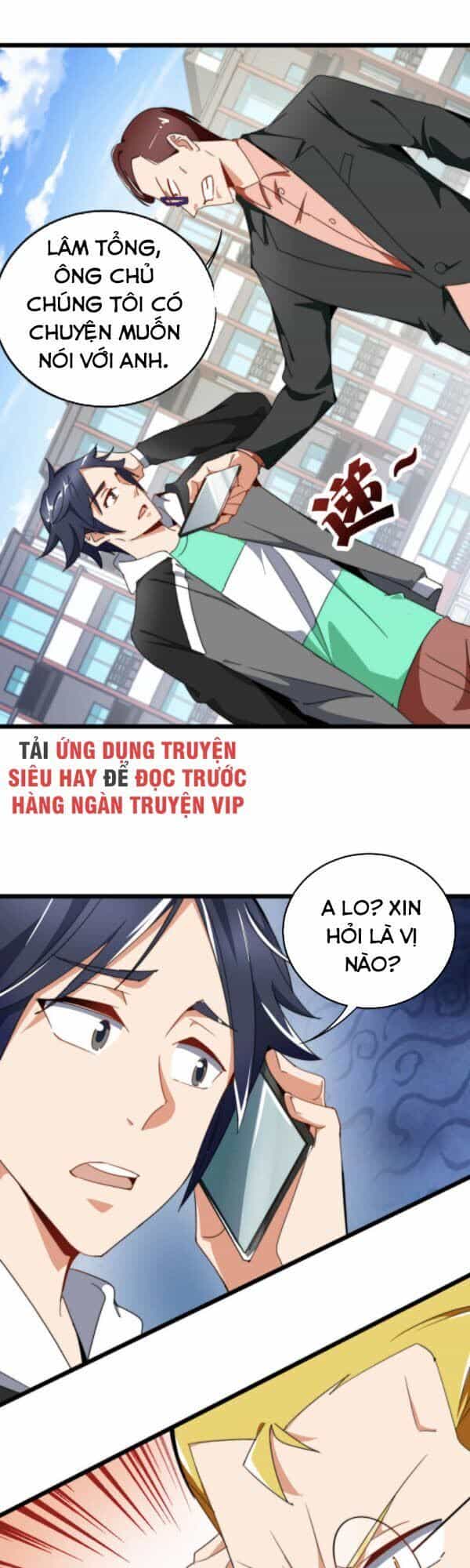 Từ Hôm Nay Bắt Đầu Làm Người Giàu Nhất - Chương 91 - ảnh 17