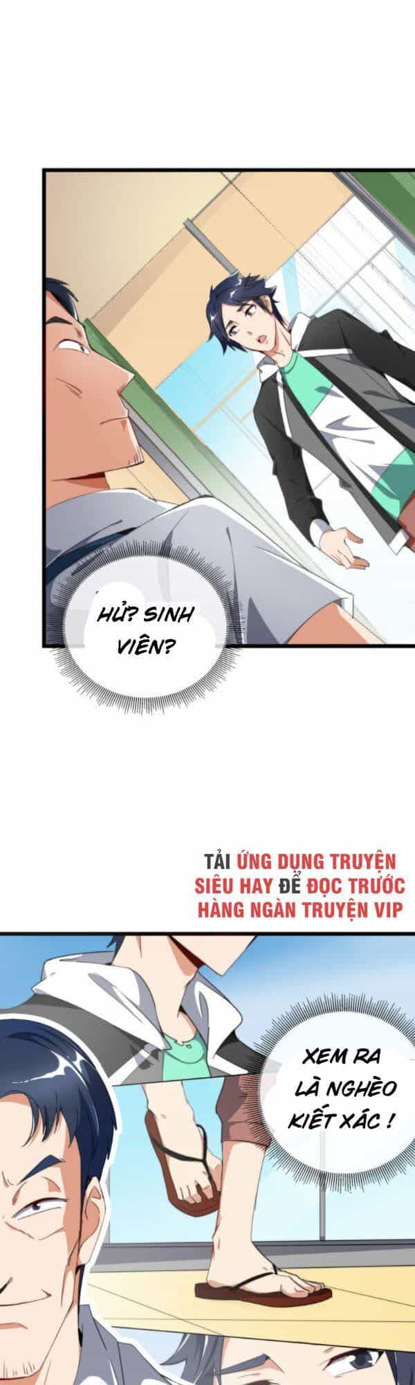 Từ Hôm Nay Bắt Đầu Làm Người Giàu Nhất - Chương 93 - ảnh 3
